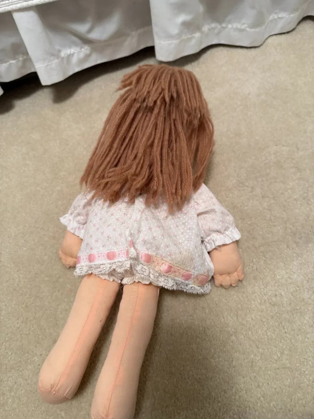 Soft, Snuggly  Handmade 18